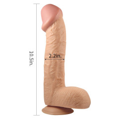 LoveToy Gode King Size Legendary 23 x 6cm